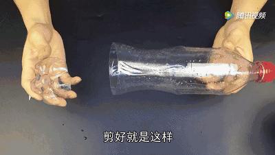 如何用塑料瓶做自动浇花神器,塑料瓶自动浇花神器