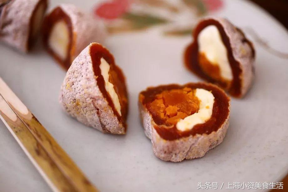 咸蛋黄最火的系列,咸蛋黄哪个系列最火