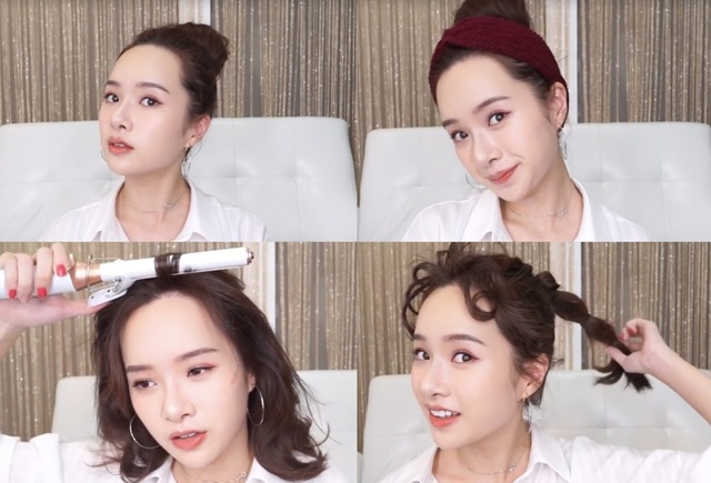 头发太长怎么拯救发型,短头发怎么保持发型不乱