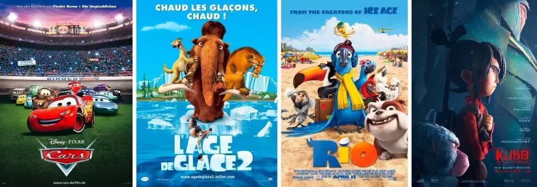 奥斯卡最佳动画短片2022拳击芭蕾,适合儿童看的奥斯卡最佳动画短片