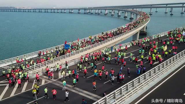 以爱之名 为爱奔跑丨周生生联合青岛海上马拉松大放甜蜜福利！