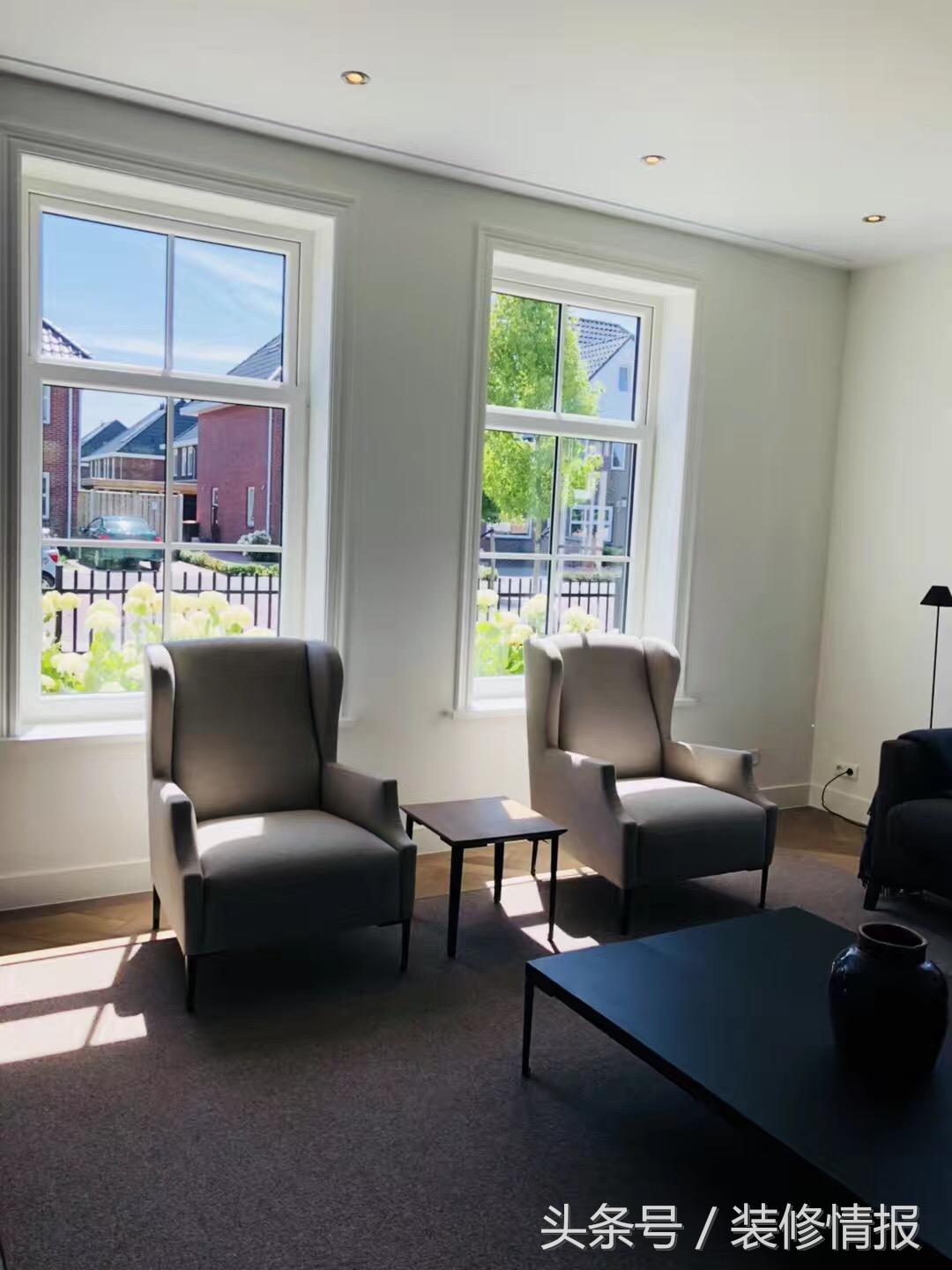 荷兰人的室内装修,荷兰人装修