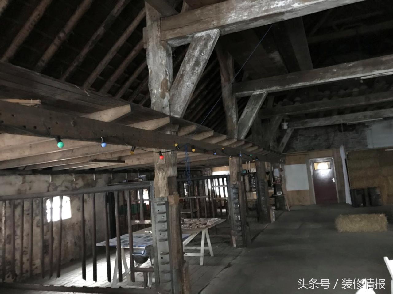 荷兰人的室内装修,荷兰人装修