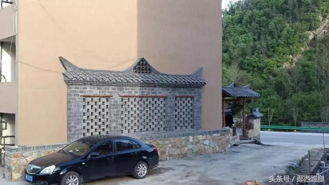 农村也可以很美,郧西绝美的乡村风光