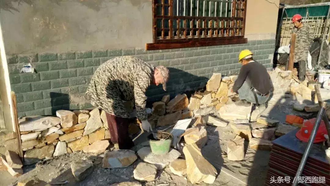 农村也可以很美,郧西绝美的乡村风光