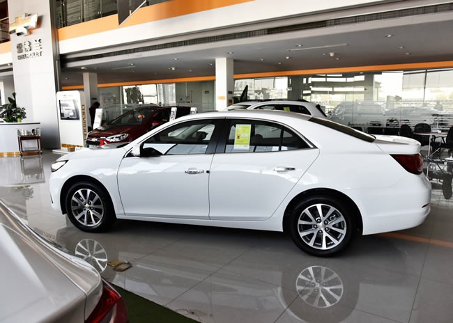 雪佛兰迈锐宝正常油耗多少,2022雪佛兰迈锐宝油耗多少