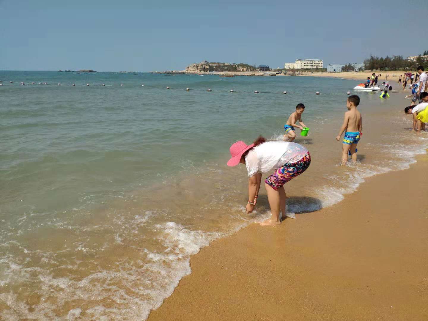 汕尾看海一日游攻略,汕尾红海湾旅游攻略两天一夜游