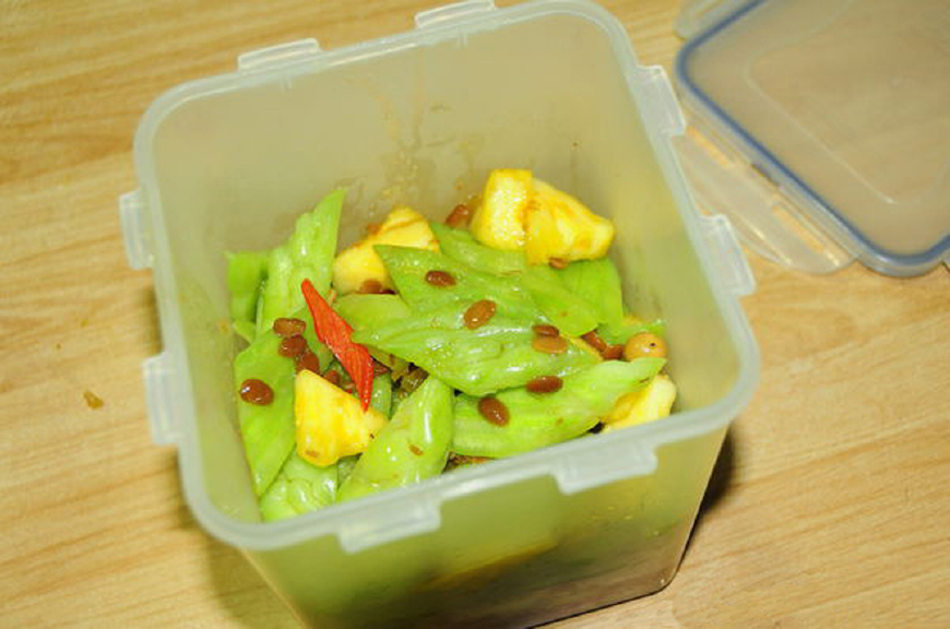 怎么拌苦瓜最好吃又不苦,拌苦瓜的方法有哪些