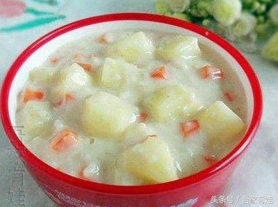 40种粥汤的做法,适合孩子吃的各种营养粥做法大全