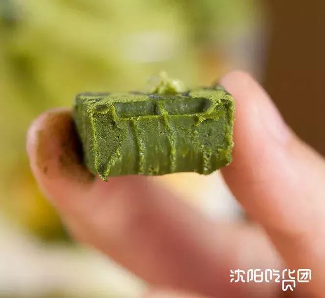 宇治抹茶麻薯奶茶,日式宇治抹茶饮品