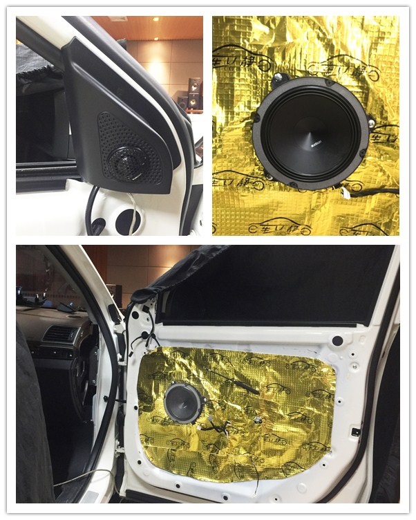 顺德乐从汽车音响改装,顺德汽车音响改装哪家好