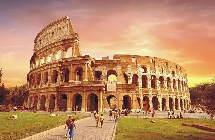 法意瑞ㅣ跟着“罗马假日”的印记，赴一场流动的盛宴~