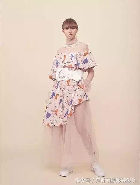 3位极具潜力的华人设计师，成为伦敦时装周秀场的最新亮点