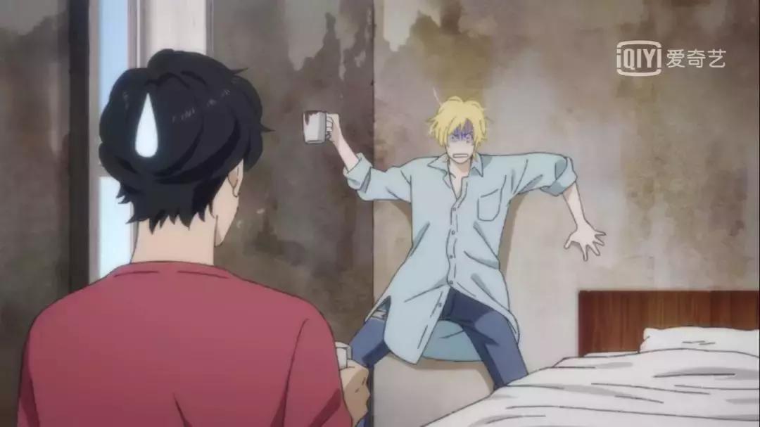 bananafish类型的动漫,bananafish完整版漫画