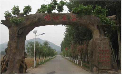 花果山被称为什么,为什么叫花果山