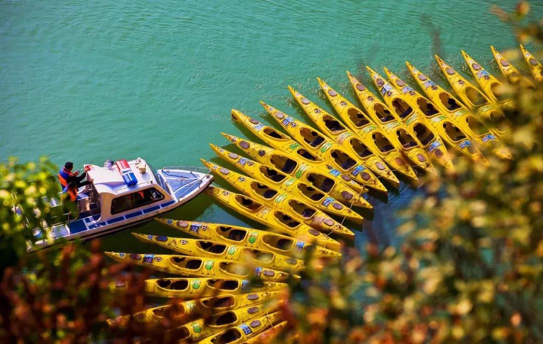 浙南绝美秘境,浙南生态秘境自驾