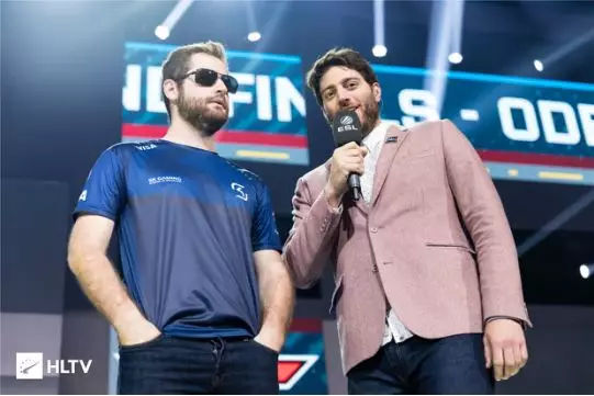 CS：GO｜职业哥签名贴纸盘点，Edward领衔抽象艺术