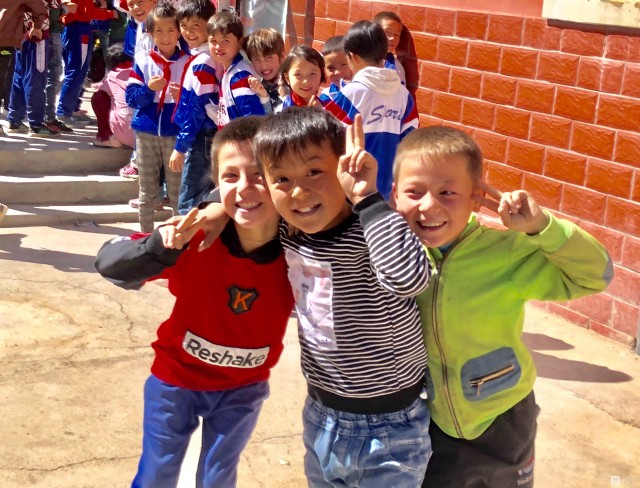 40年40村丨博依萨克村：它是辽阔疆土上，用爱铸就的奇迹