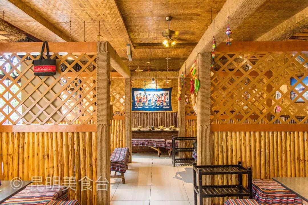 昆明必吃的十大餐馆老店,这才是正宗云南菜