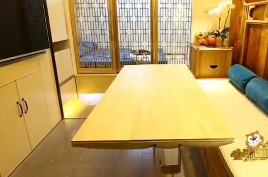 北京20平米平房改造翻新价格,北京50平老房改造40天的变化