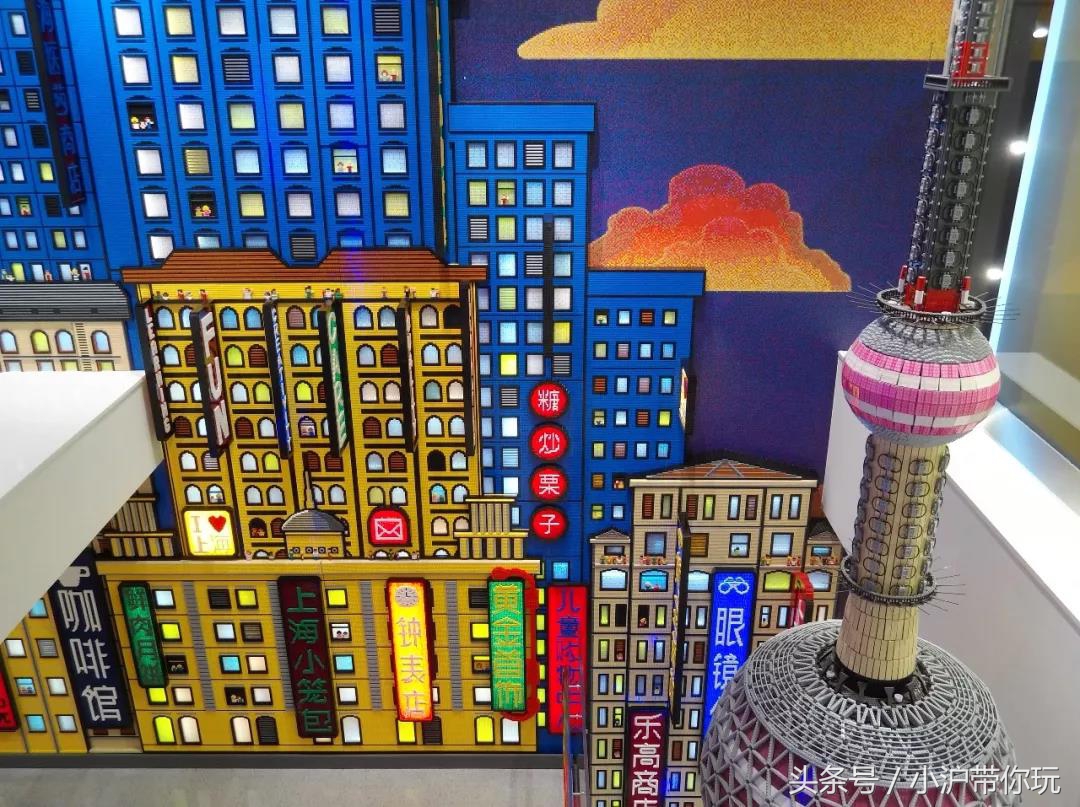 上海网红美食购物点,上海带儿童必打卡的美食城