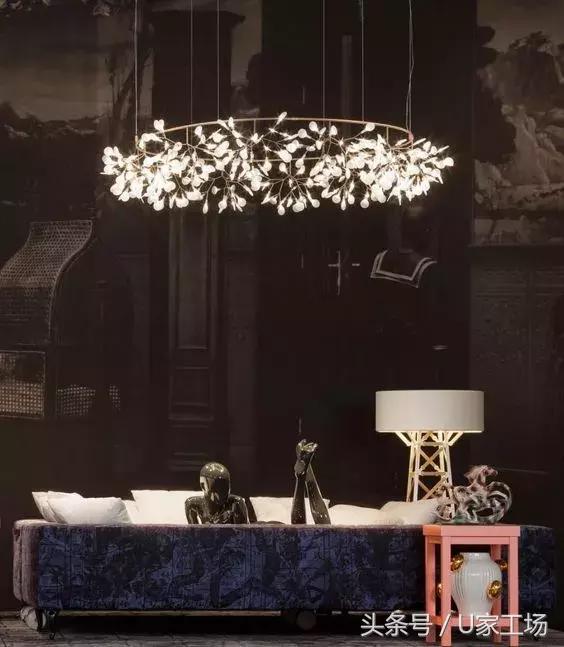 再有人问你“房子装完买啥灯”直接甩这篇