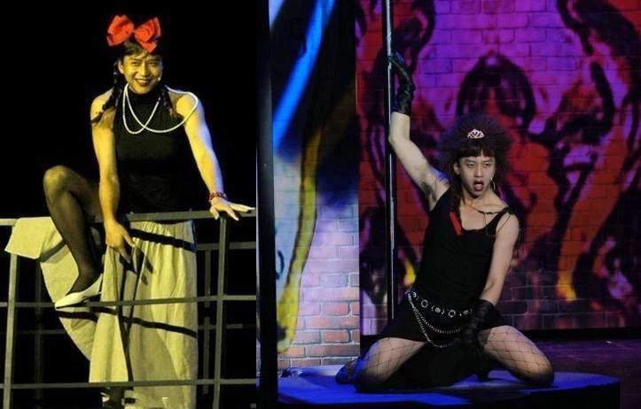 邓超暴瘦四十斤一个人演三个人,邓超拍戏暴瘦全过程