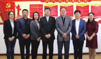 校庆｜学院风采：康复医学院（附属第三临床医院）