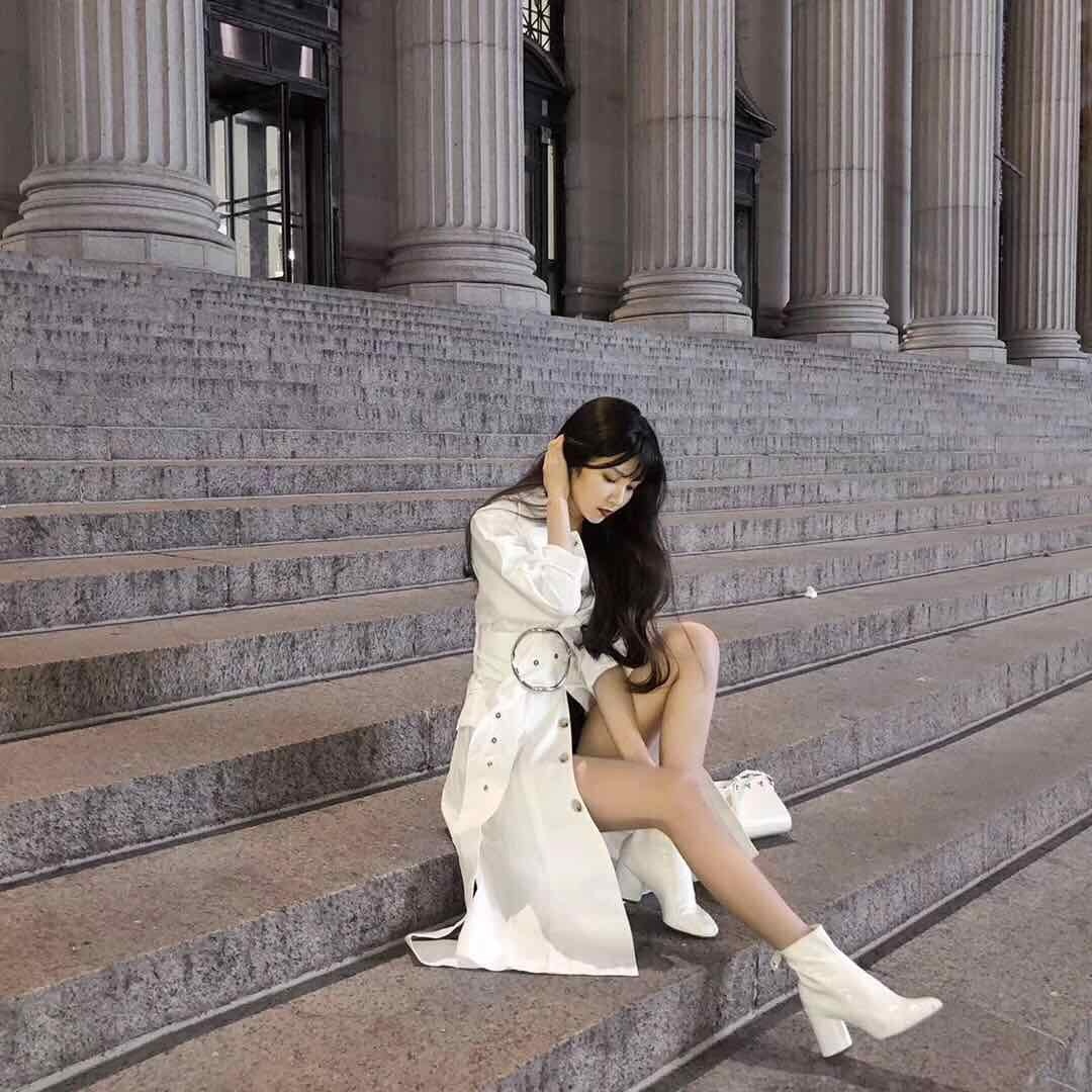 海胆红人041｜穿梭秀场名字就有矿专注创业神颜神能力