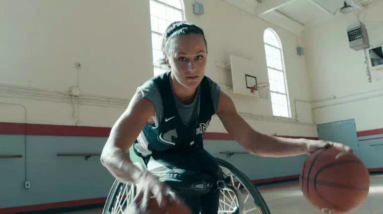 nike宣传片最新,今天心情有点down