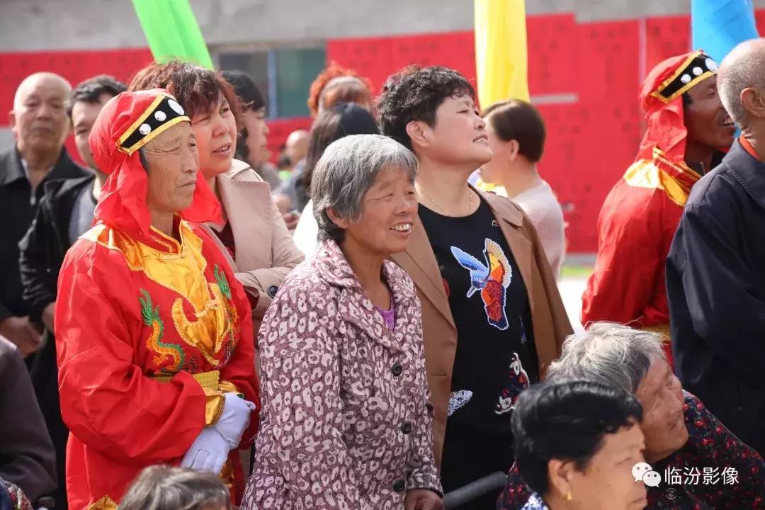 尧都区金殿镇桑湾村文化节,临汾市尧都区金殿镇峪口村的视频