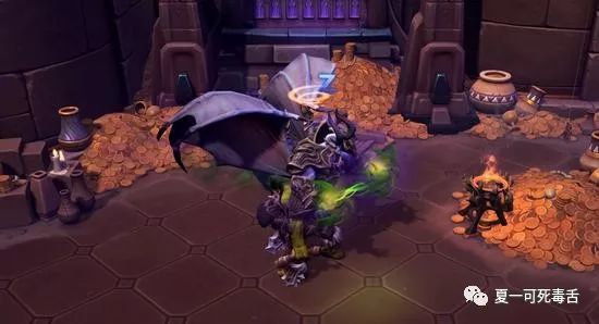 魔兽恐惧魔王幻化,恐惧魔王再临玛尔加尼斯