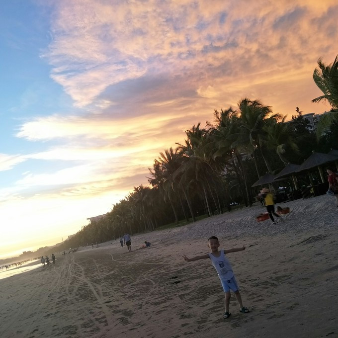 三亚自由行美食相伴攻略,三亚三日游美食