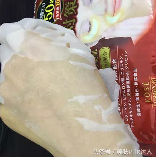 面膜鸡肋,面膜很鸡肋