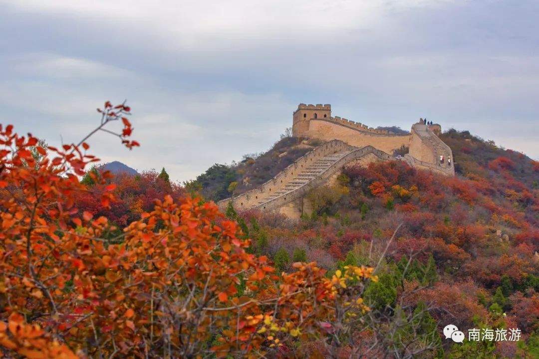 288元直飞北京看秋色！佛山机场10月12日复航！