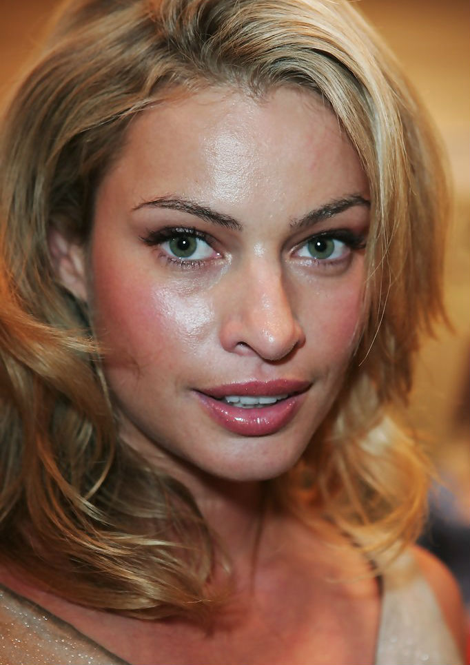 原来超模们也有苦恼和瑕疵——所以请接受生命的不完美吧