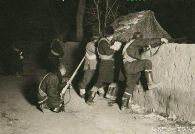 中国最厉害的三大土匪,中国近代四大土匪