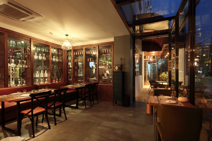 易悦人物访谈｜喆啡酒店品牌创始人CEO许冠雄：旅人的精神驿站