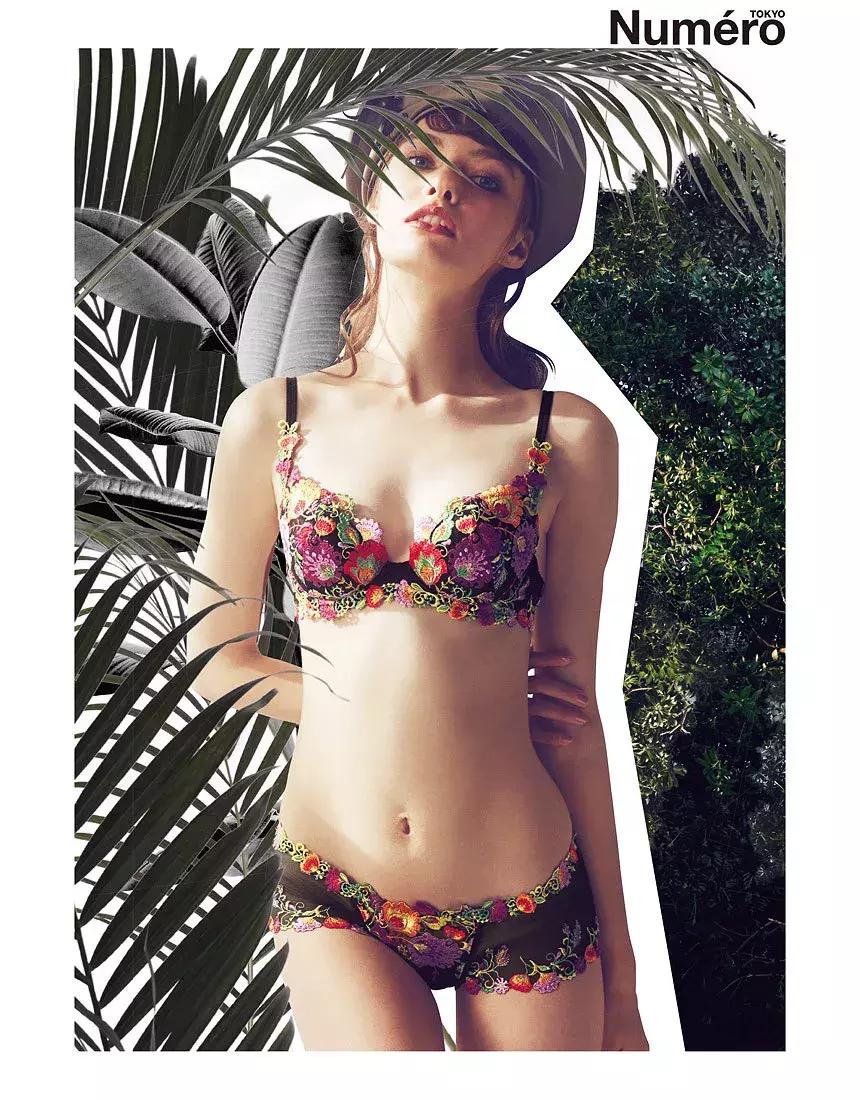 高颜值内衣推荐,高颜值内衣薄款夏季