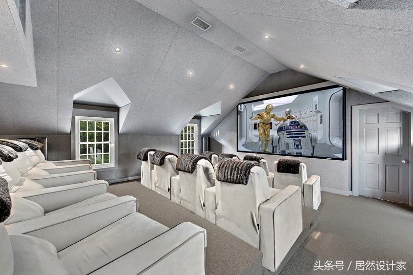 Tommyhilfiger，不只时尚单品可以拥有，他的豪宅设计也可以学习