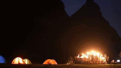 他在桂林复刻出《色戒》同款院子，还引来了《芳华》作者严歌苓