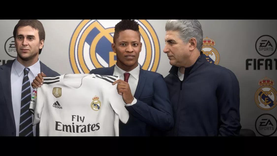 fifa19怎么更新阵容名单,fifa19英乙开档