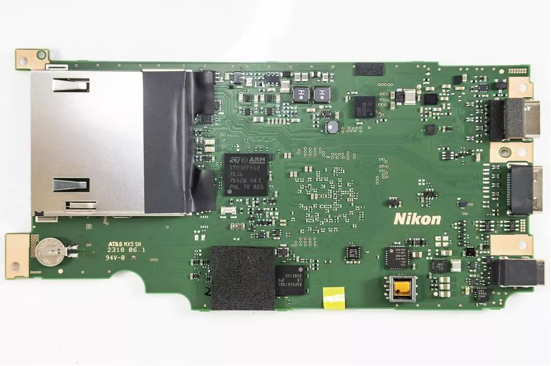 尼康z7全面解析,尼康z7一代深度测评