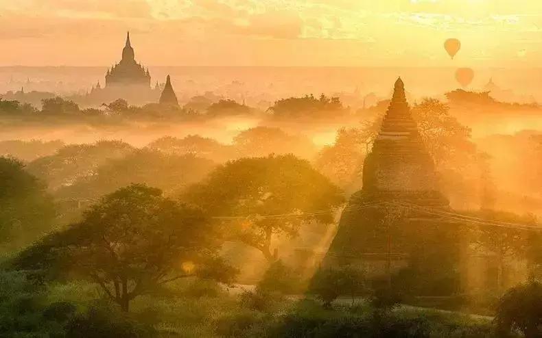 缅甸泰国老挝柬埔寨越南,2019年缅甸能落地签吗