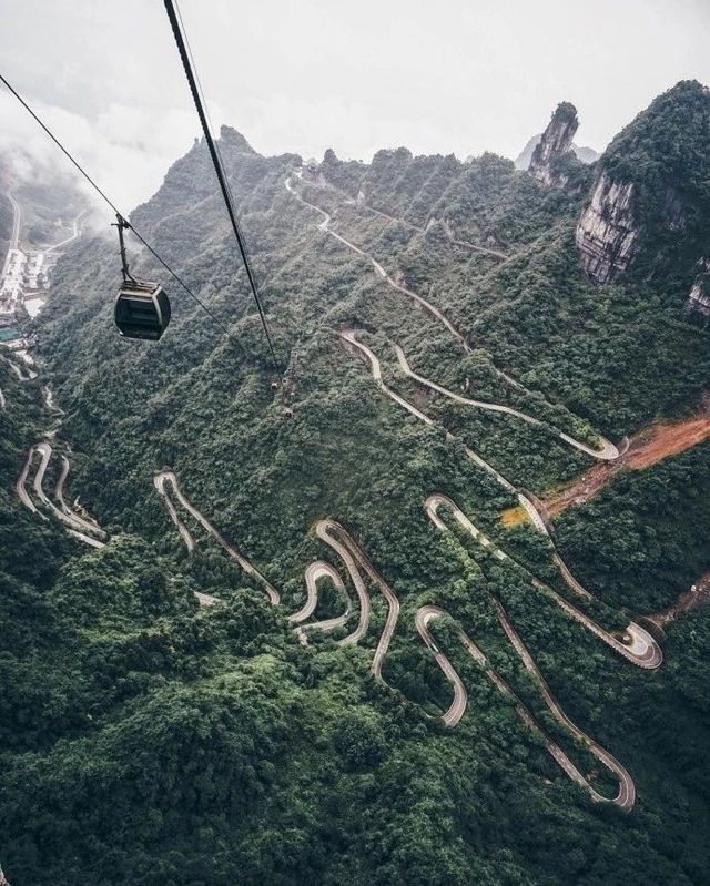 中国十大网红奇观,中国10大奇观