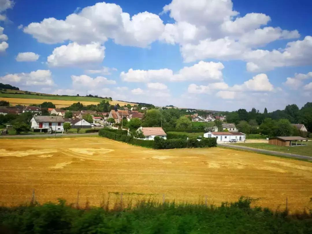 南法游记童话小镇,值得去的童话镇