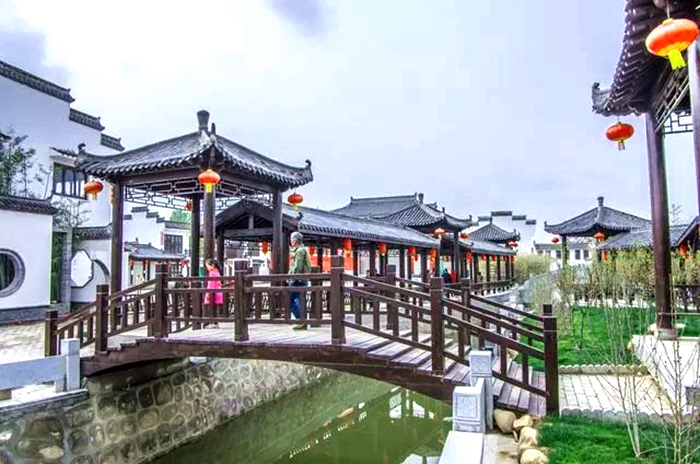 华州区竹溪里规划,竹溪里图片