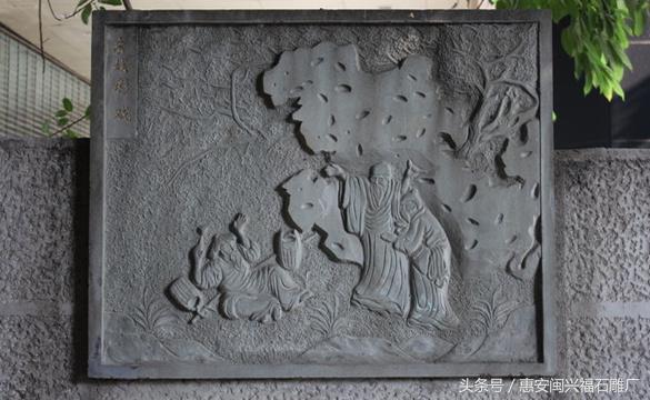 带你了解石雕技艺中的六大工艺