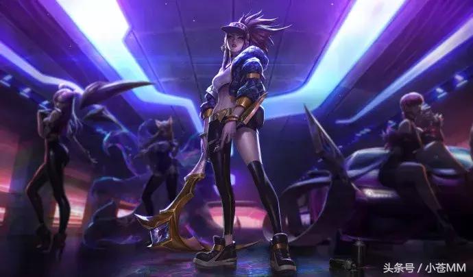 阿狸偶像歌手新特效,阿狸偶像歌手皮肤首次免费