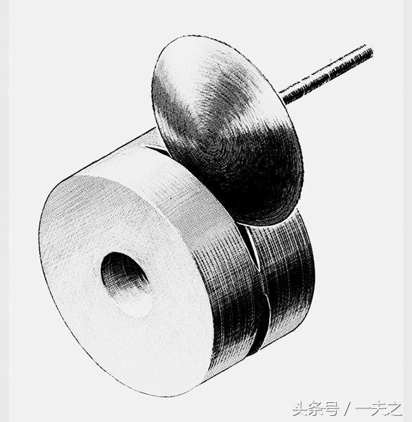 古玉学步（109）：古玉纹饰制作工具——古砣具（1）